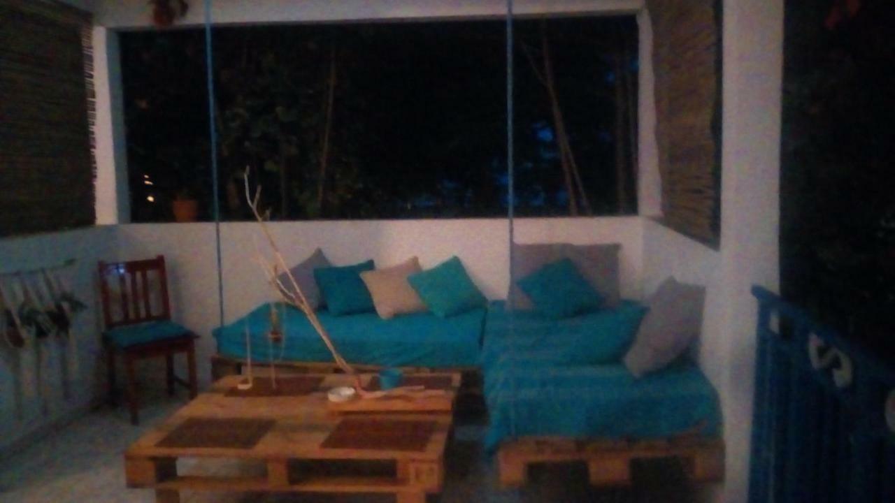 Le Corto Villa Pointe-Noire Kültér fotó